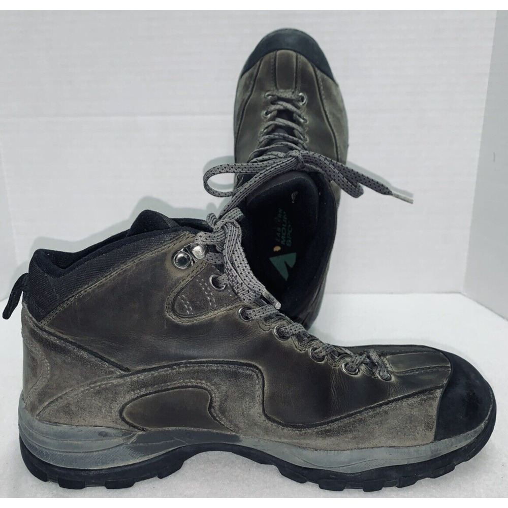 Hiking Boots EMS Womens Size 10 Eastern Mountain Sports Zealand Hiker 0404